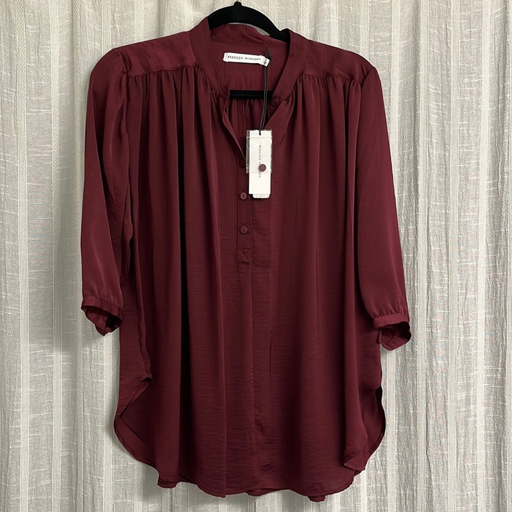 Rebecca Minkoff Tunic - NWT